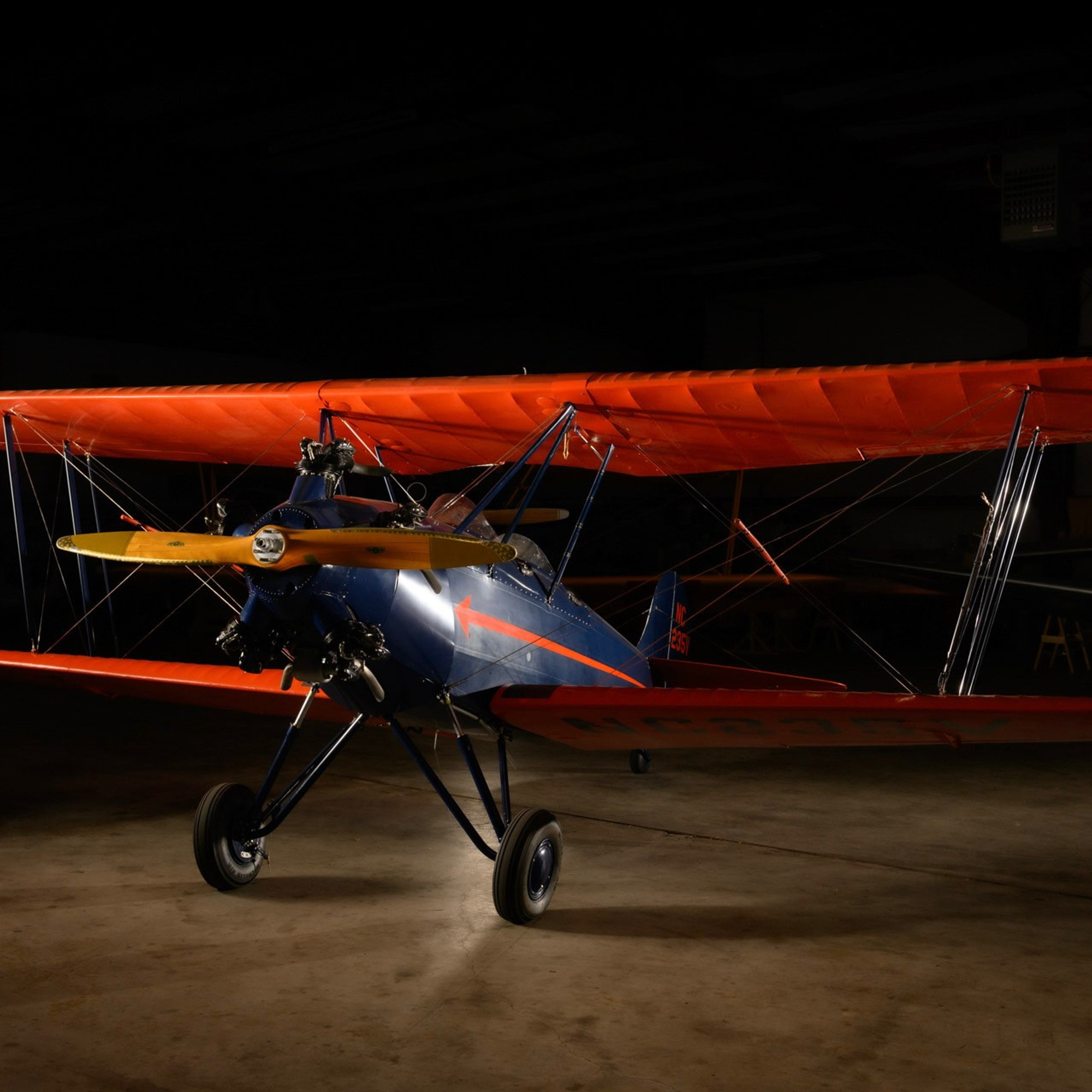 1930 Fairchild KR-21